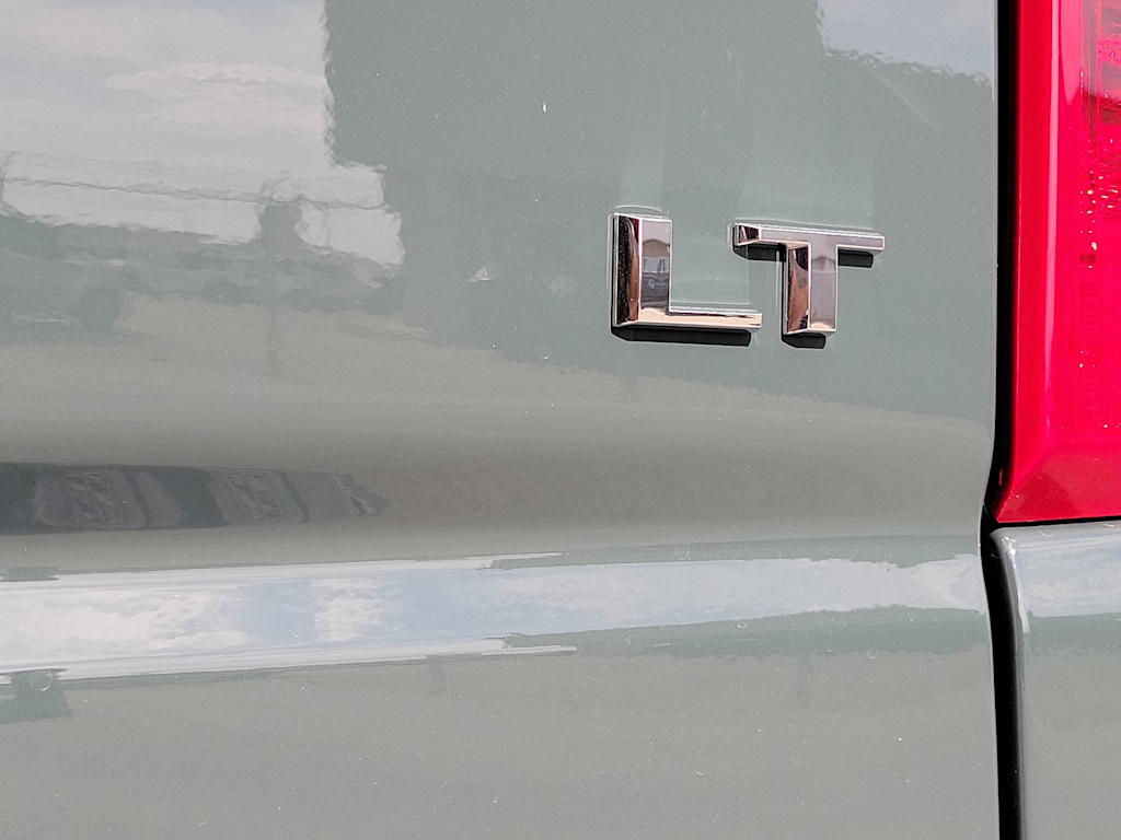 Thumbnail: 2026 Chevrolet Silverado 1500 - 7