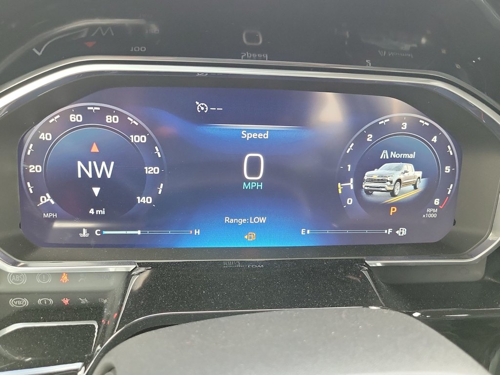 Thumbnail: 2026 Chevrolet Silverado 1500 - 16