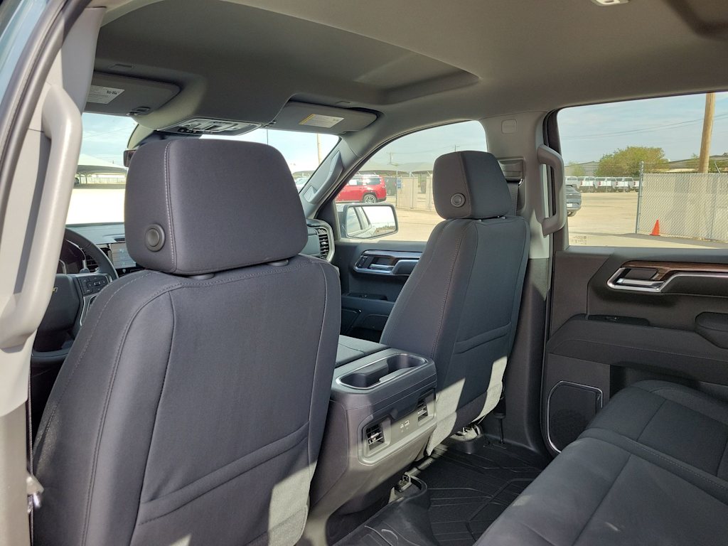 Thumbnail: 2026 Chevrolet Silverado 1500 - 13