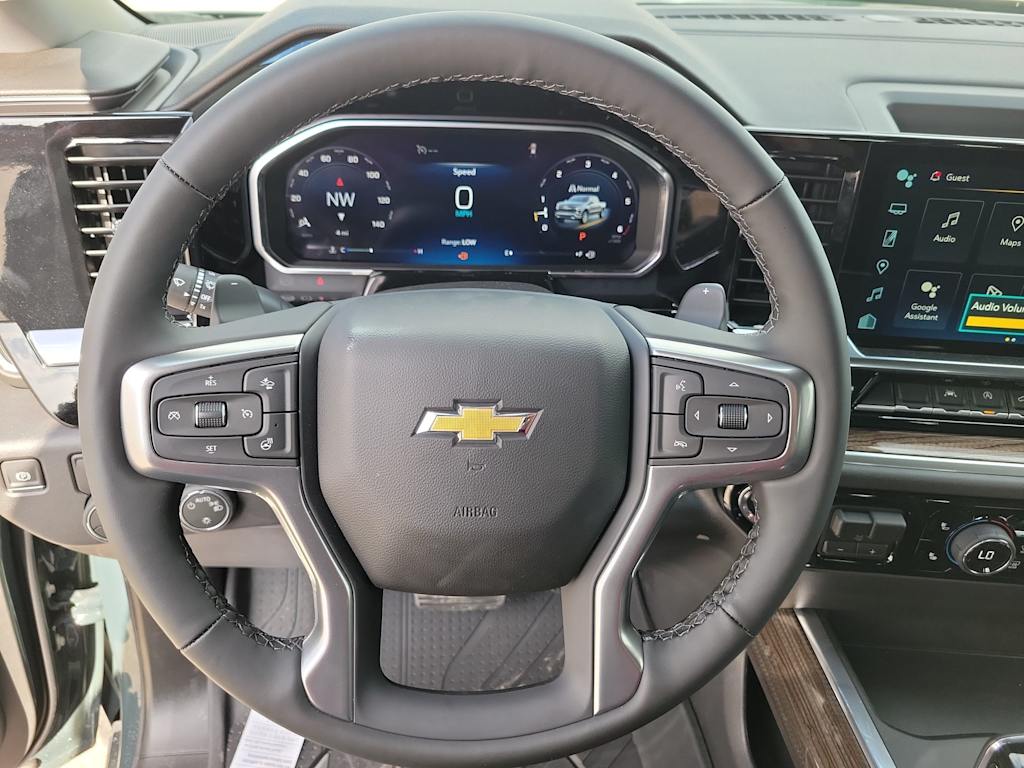 Thumbnail: 2026 Chevrolet Silverado 1500 - 14