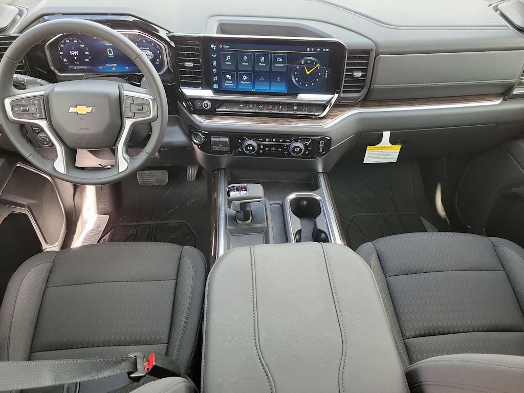 Thumbnail: 2026 Chevrolet Silverado 1500 - 10