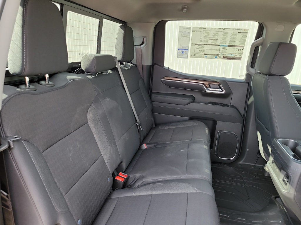 Thumbnail: 2026 Chevrolet Silverado 1500 - 25