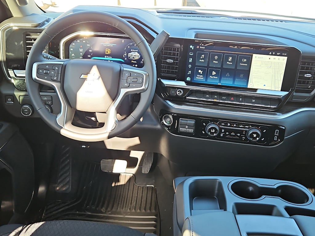 Thumbnail: 2026 Chevrolet Silverado 1500 - 10