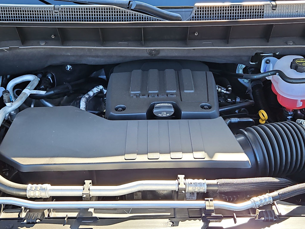Thumbnail: 2026 Chevrolet Silverado 1500 - 9