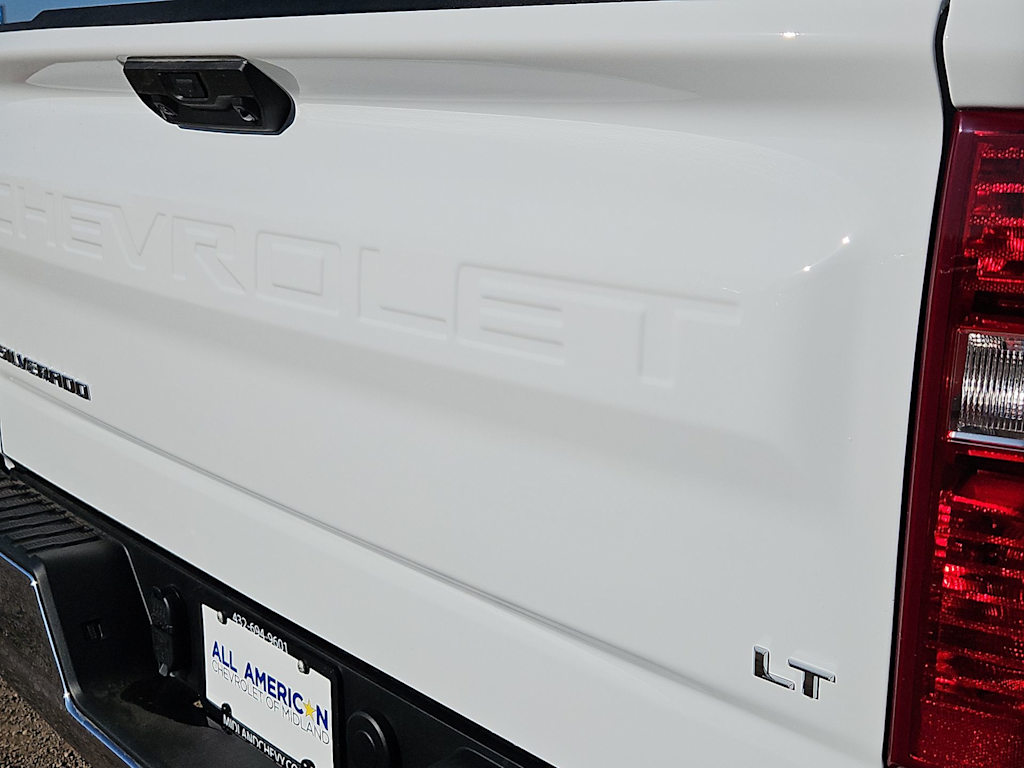 Thumbnail: 2026 Chevrolet Silverado 1500 - 25