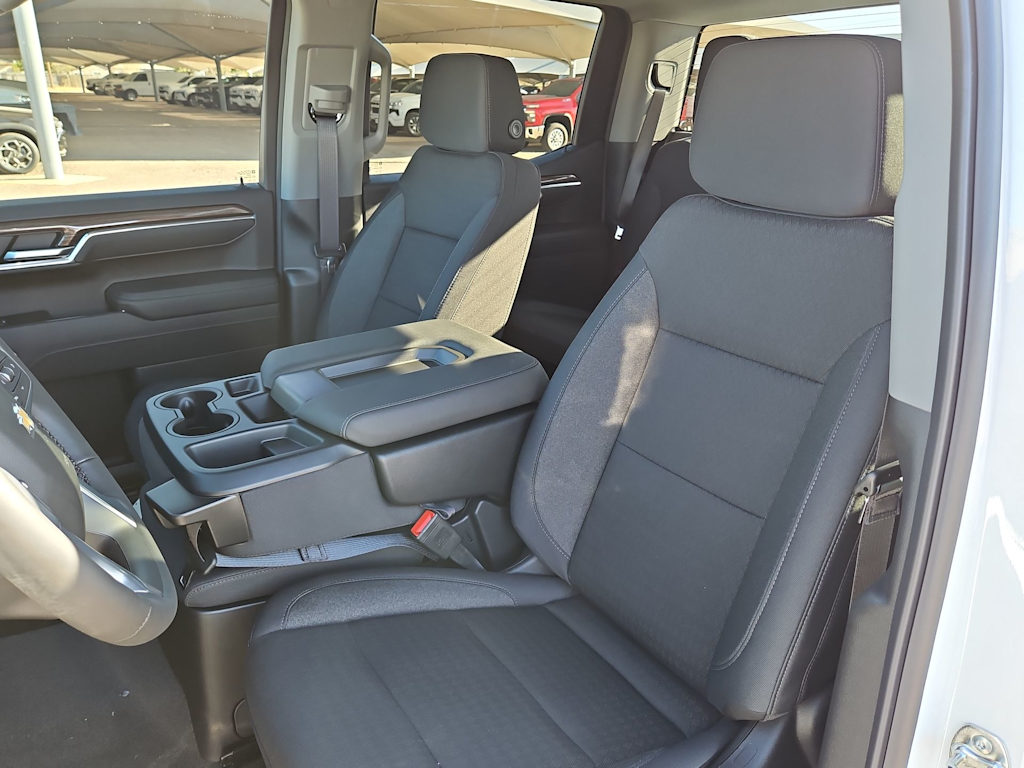 Thumbnail: 2026 Chevrolet Silverado 1500 - 11
