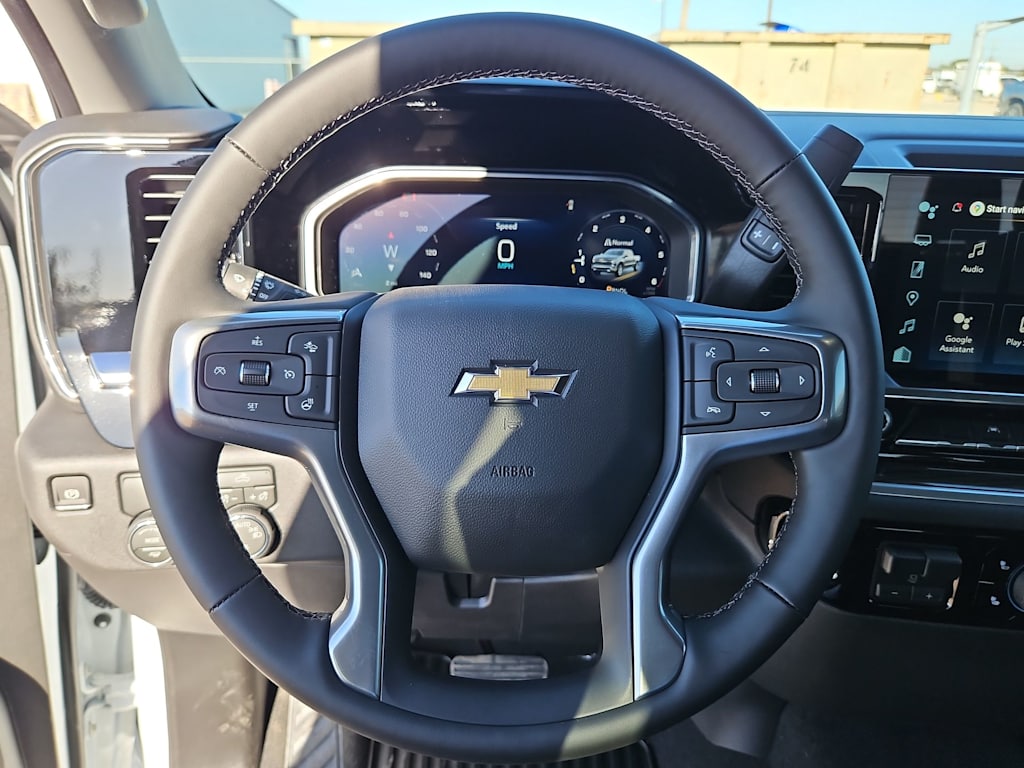 Thumbnail: 2026 Chevrolet Silverado 1500 - 14