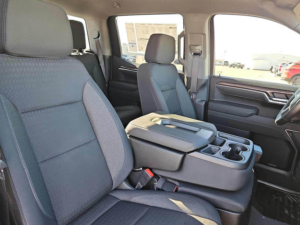 Thumbnail: 2026 Chevrolet Silverado 1500 - 12