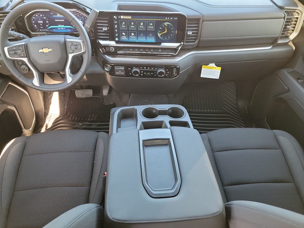 2026 Chevrolet Silverado 1500 LT - Photo 10
