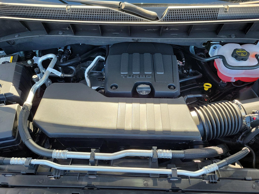 2026 Chevrolet Silverado 1500 LT - Photo 9