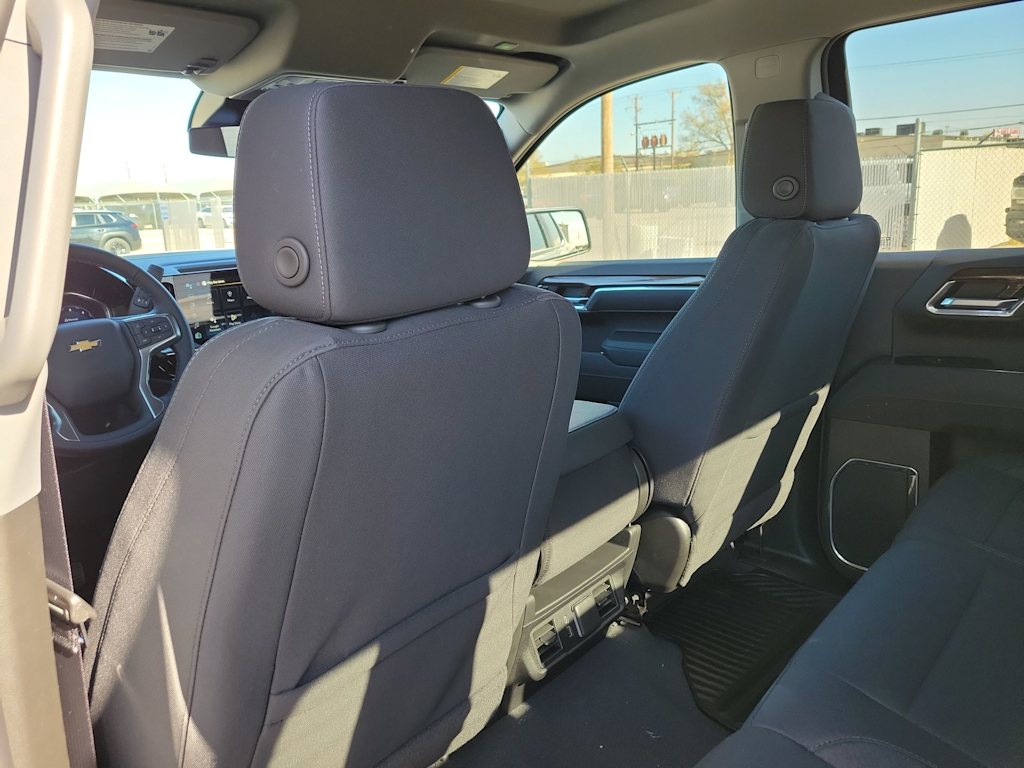 2026 Chevrolet Silverado 1500 LT - Photo 12