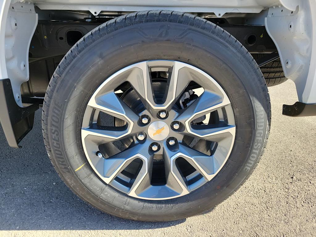 2026 Chevrolet Silverado 1500 LT - Photo 8