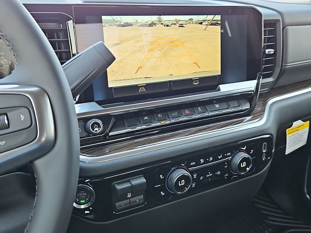 Thumbnail: 2026 Chevrolet Silverado 1500 - 15