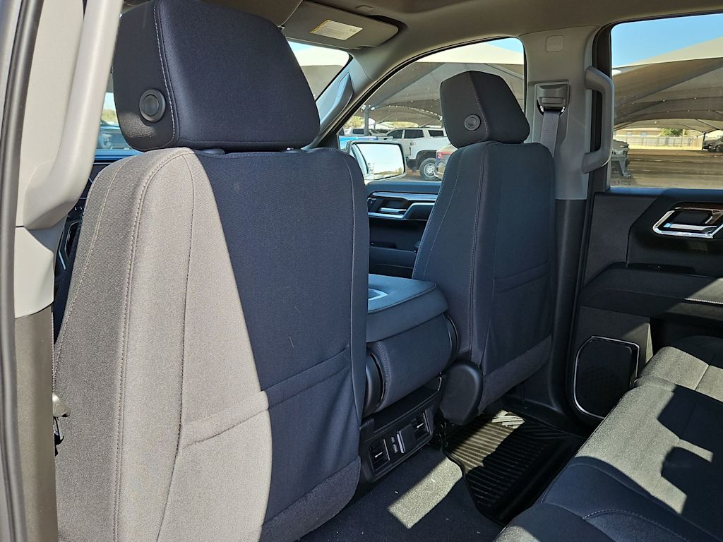 Thumbnail: 2026 Chevrolet Silverado 1500 - 13