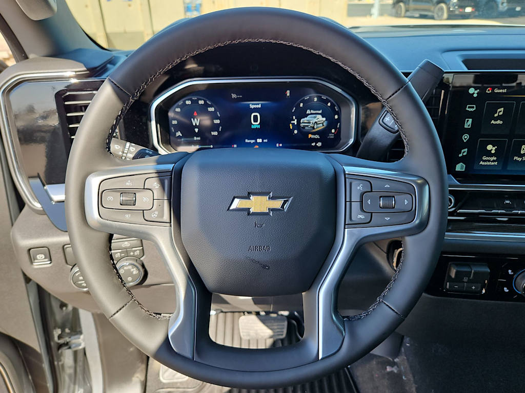 Thumbnail: 2026 Chevrolet Silverado 1500 - 14