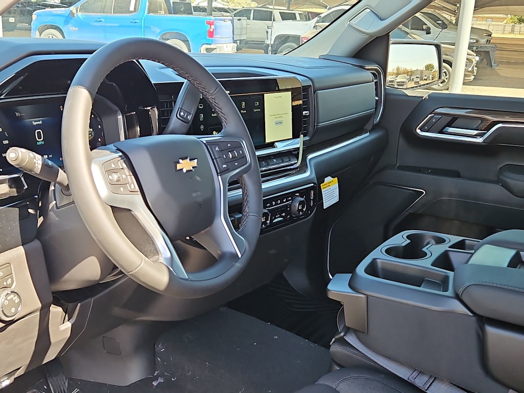 Thumbnail: 2026 Chevrolet Silverado 1500 - 2