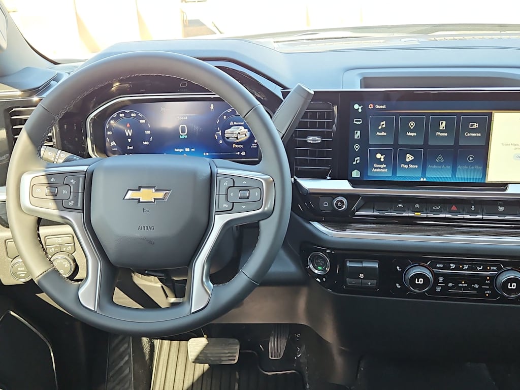 Thumbnail: 2026 Chevrolet Silverado 1500 - 10