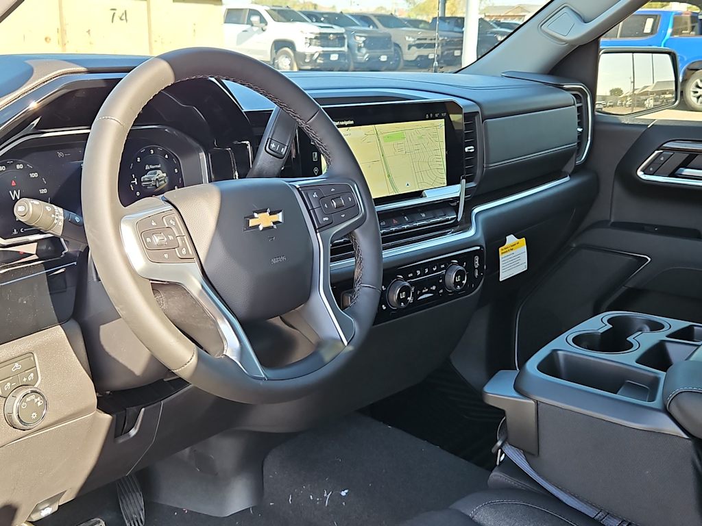 Thumbnail: 2026 Chevrolet Silverado 1500 - 2