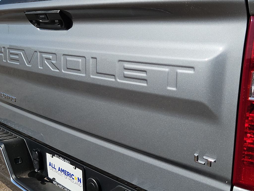 Thumbnail: 2026 Chevrolet Silverado 1500 - 7