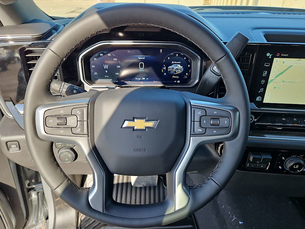Thumbnail: 2026 Chevrolet Silverado 1500 - 14