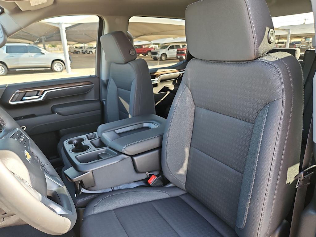 Thumbnail: 2026 Chevrolet Silverado 1500 - 11