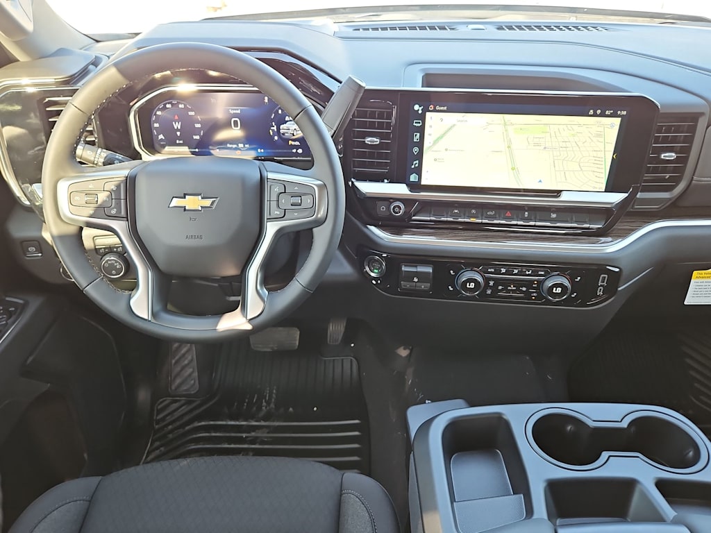 Thumbnail: 2026 Chevrolet Silverado 1500 - 10