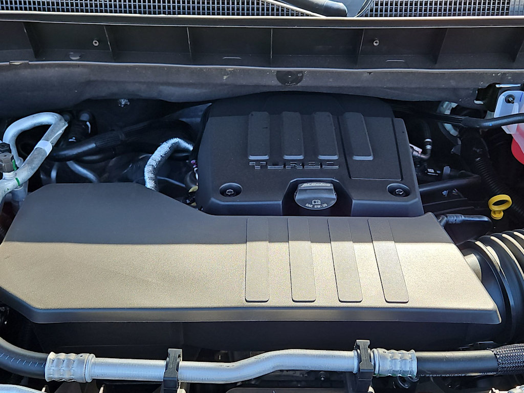 Thumbnail: 2026 Chevrolet Silverado 1500 - 9