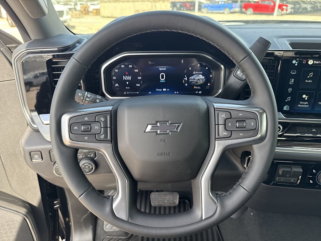 Thumbnail: 2026 Chevrolet Silverado 1500 - 13
