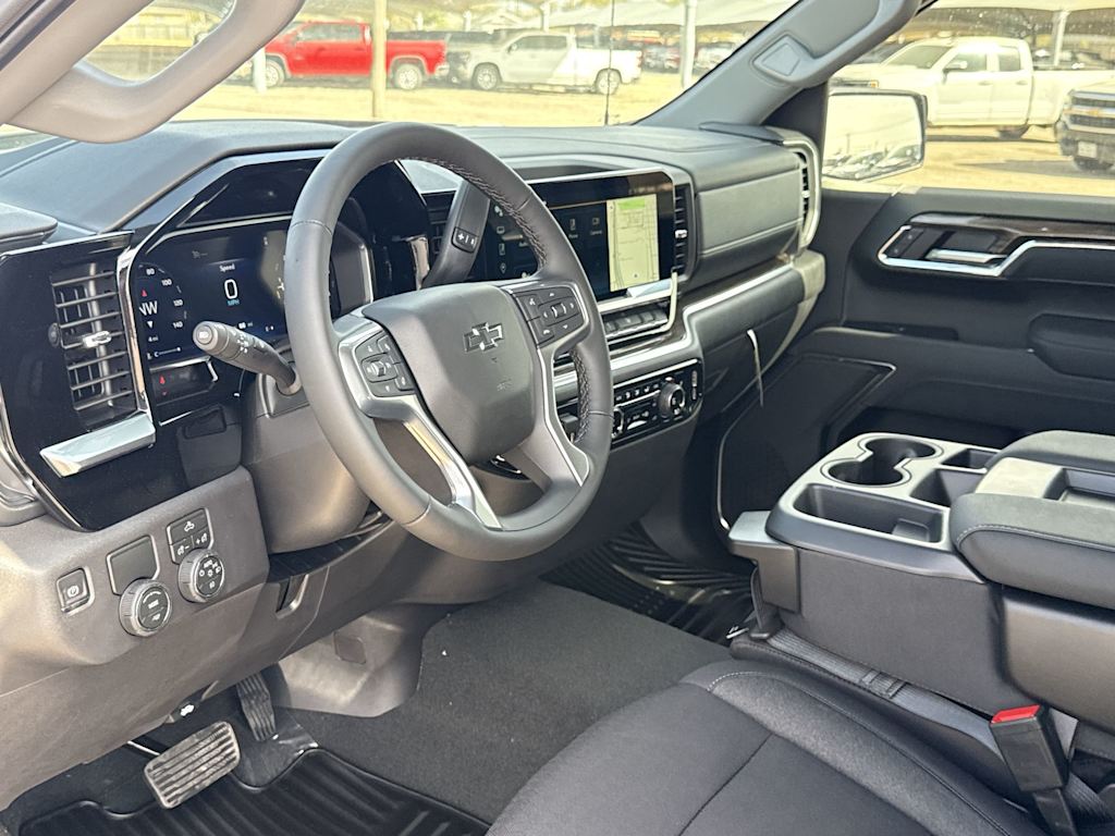 Thumbnail: 2026 Chevrolet Silverado 1500 - 2