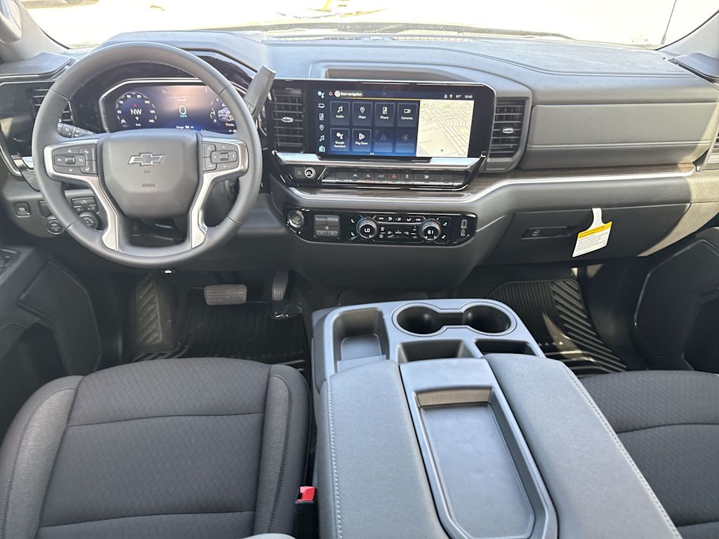 Thumbnail: 2026 Chevrolet Silverado 1500 - 9