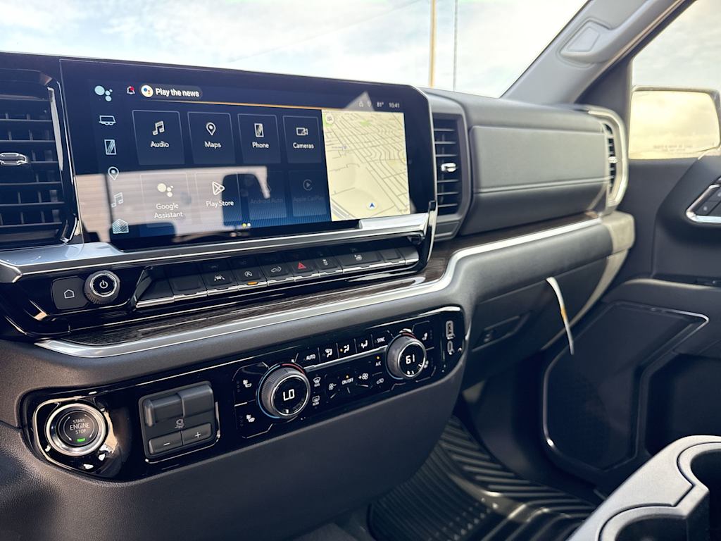 Thumbnail: 2026 Chevrolet Silverado 1500 - 25