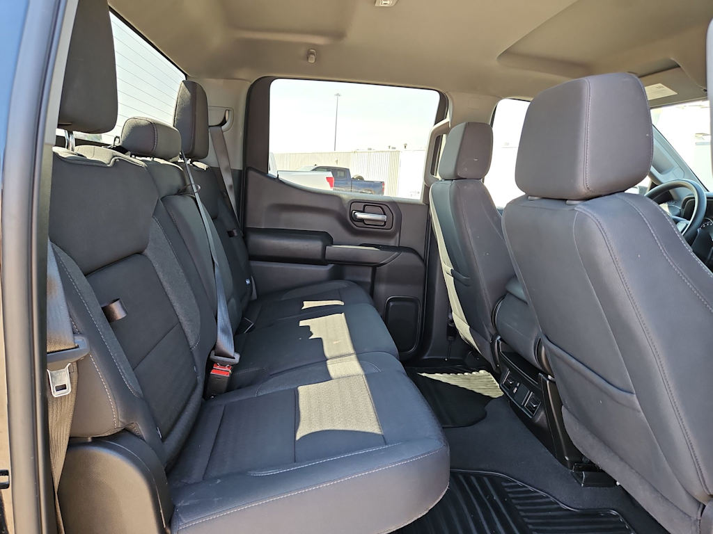 Thumbnail: 2025 Chevrolet Silverado 1500 - 23