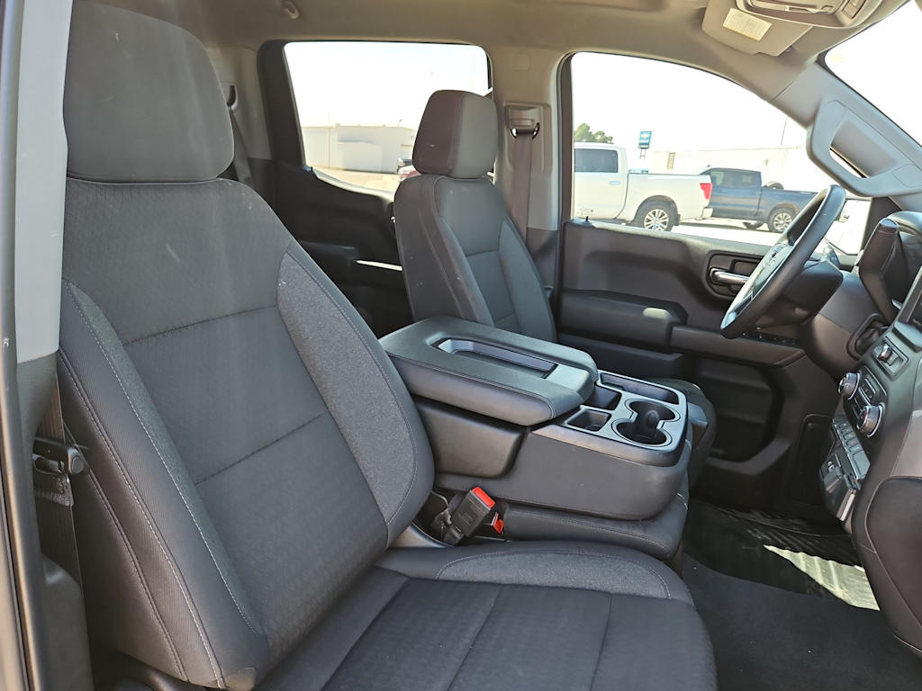 Thumbnail: 2025 Chevrolet Silverado 1500 - 12