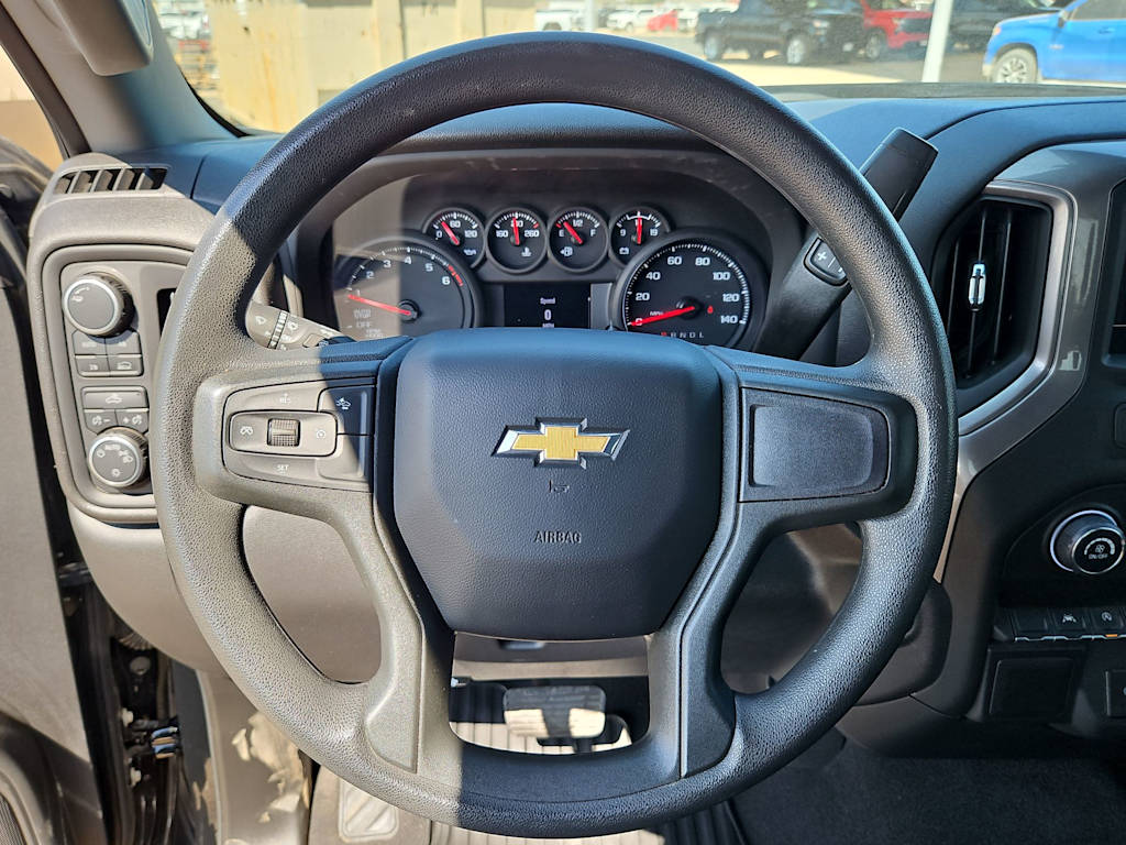 Thumbnail: 2025 Chevrolet Silverado 1500 - 14