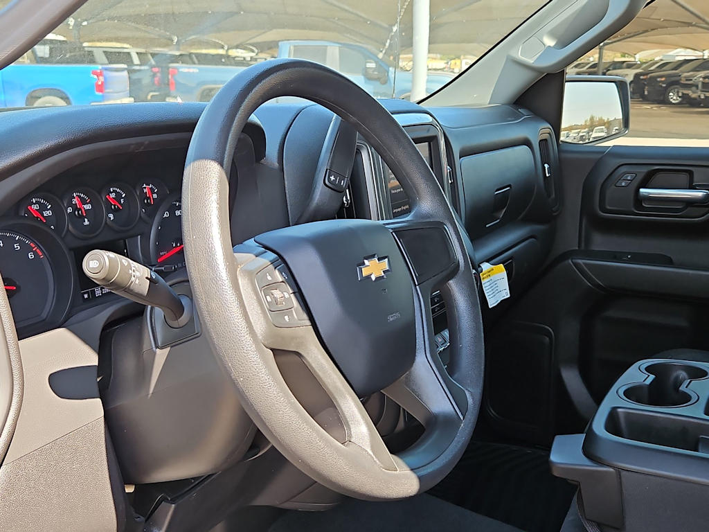 Thumbnail: 2025 Chevrolet Silverado 1500 - 2