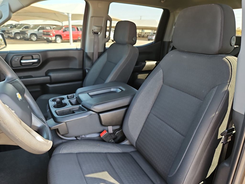 Thumbnail: 2025 Chevrolet Silverado 1500 - 11