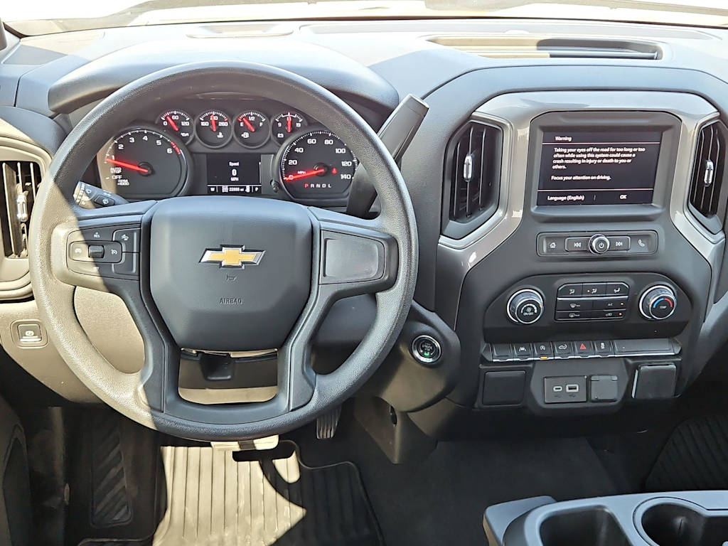 Thumbnail: 2025 Chevrolet Silverado 1500 - 10