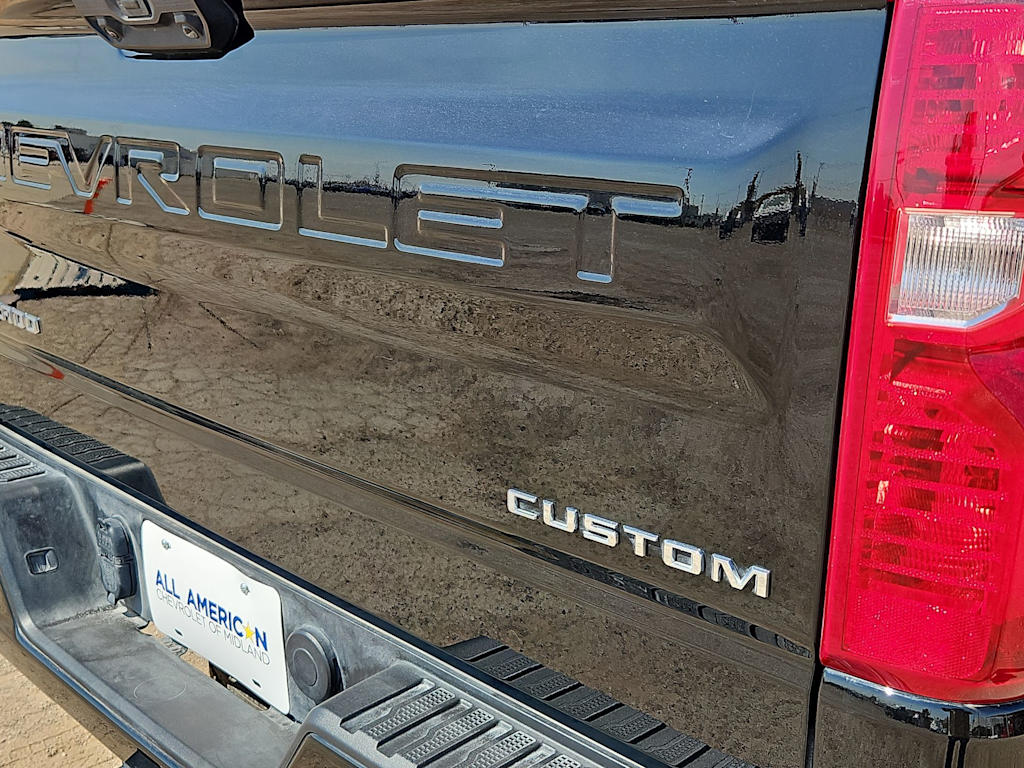 Thumbnail: 2025 Chevrolet Silverado 1500 - 25