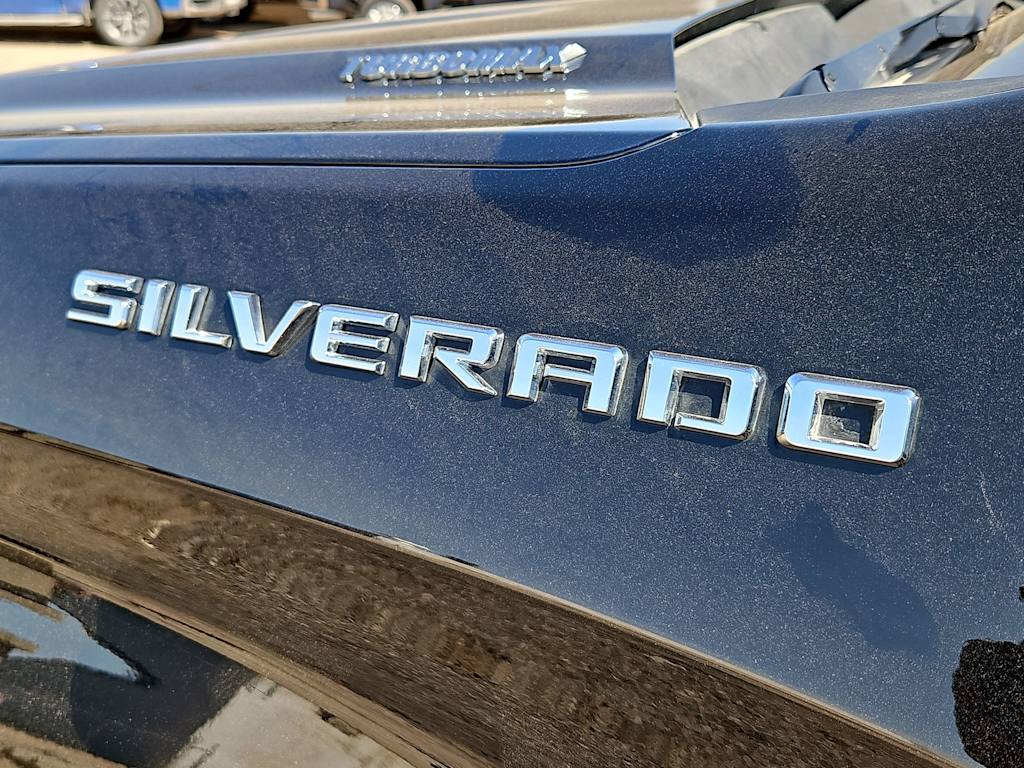 Thumbnail: 2025 Chevrolet Silverado 1500 - 7
