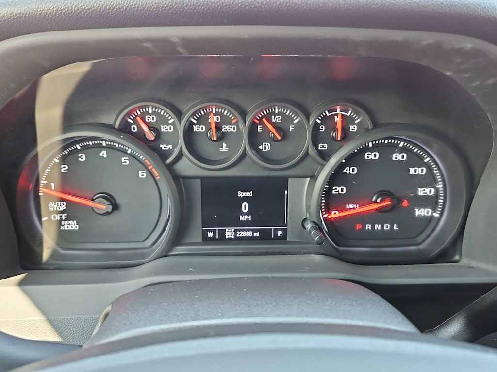 Thumbnail: 2025 Chevrolet Silverado 1500 - 16