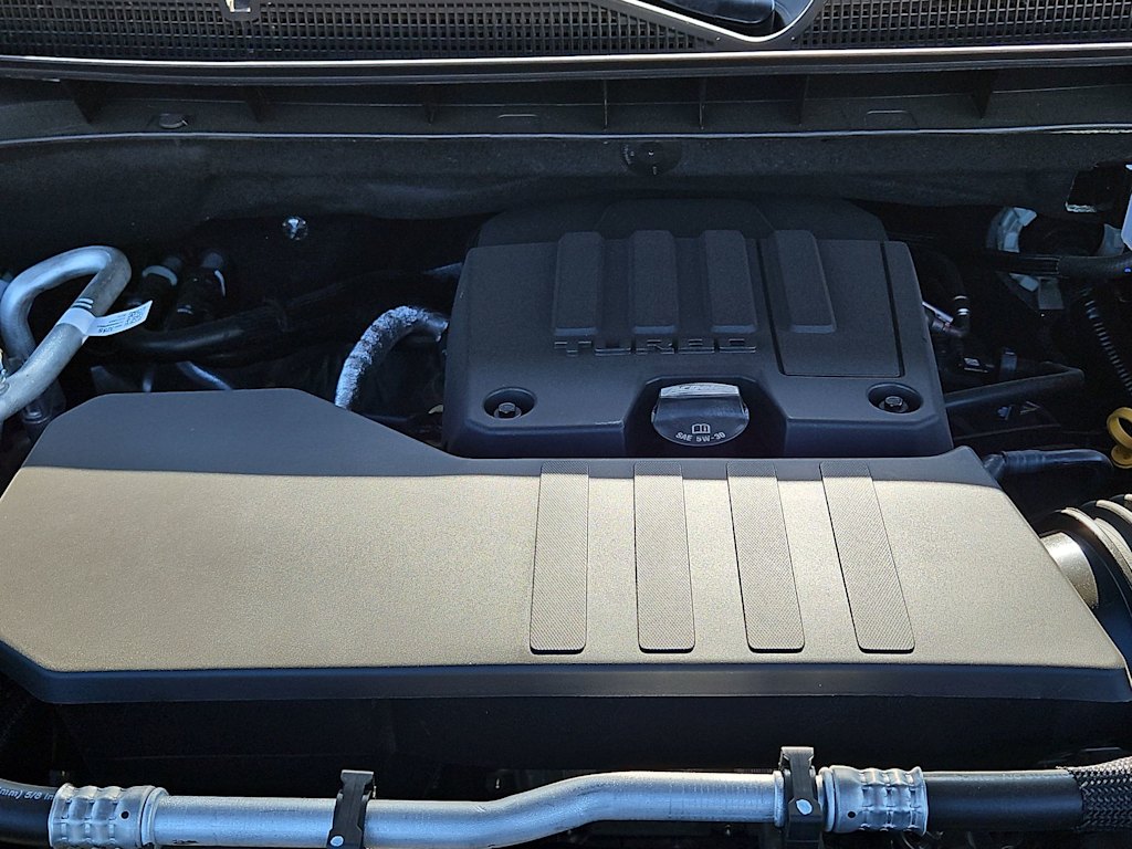 Thumbnail: 2026 Chevrolet Silverado 1500 - 9
