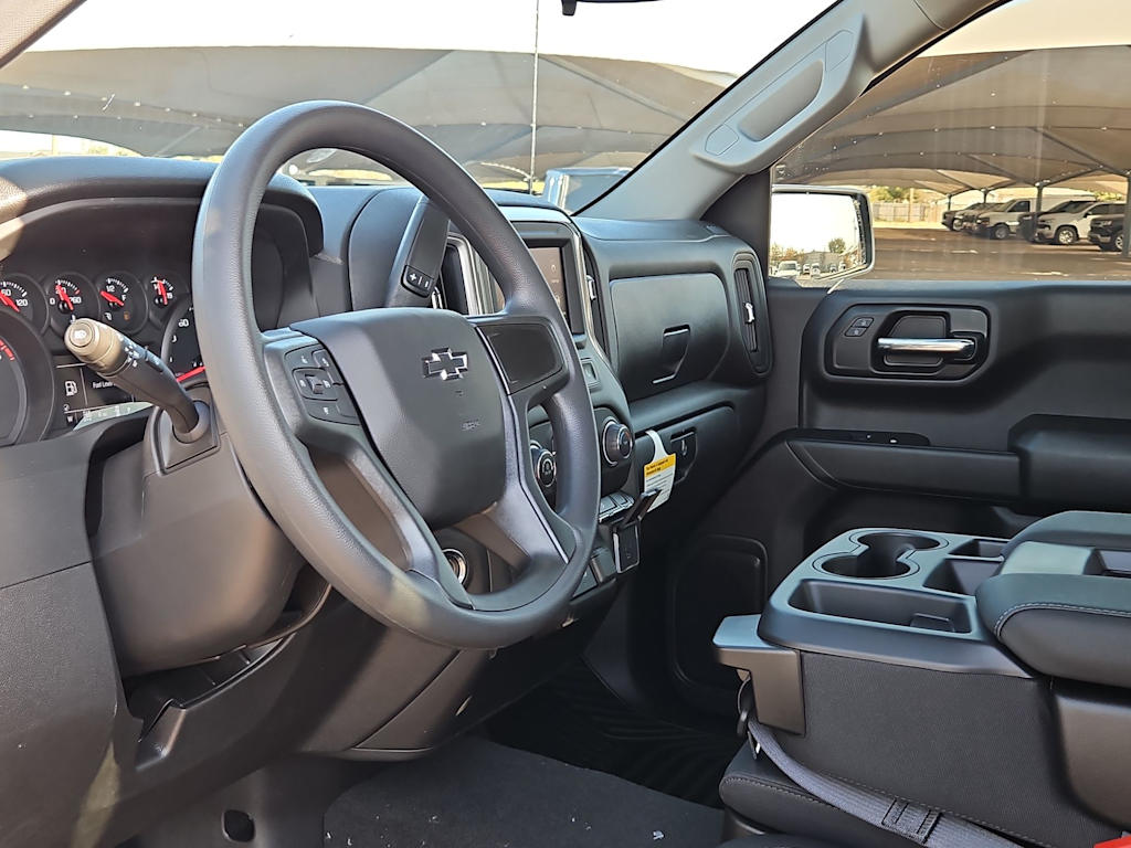 Thumbnail: 2026 Chevrolet Silverado 1500 - 2