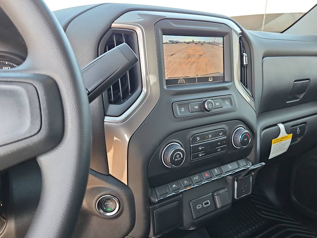 Thumbnail: 2026 Chevrolet Silverado 1500 - 15