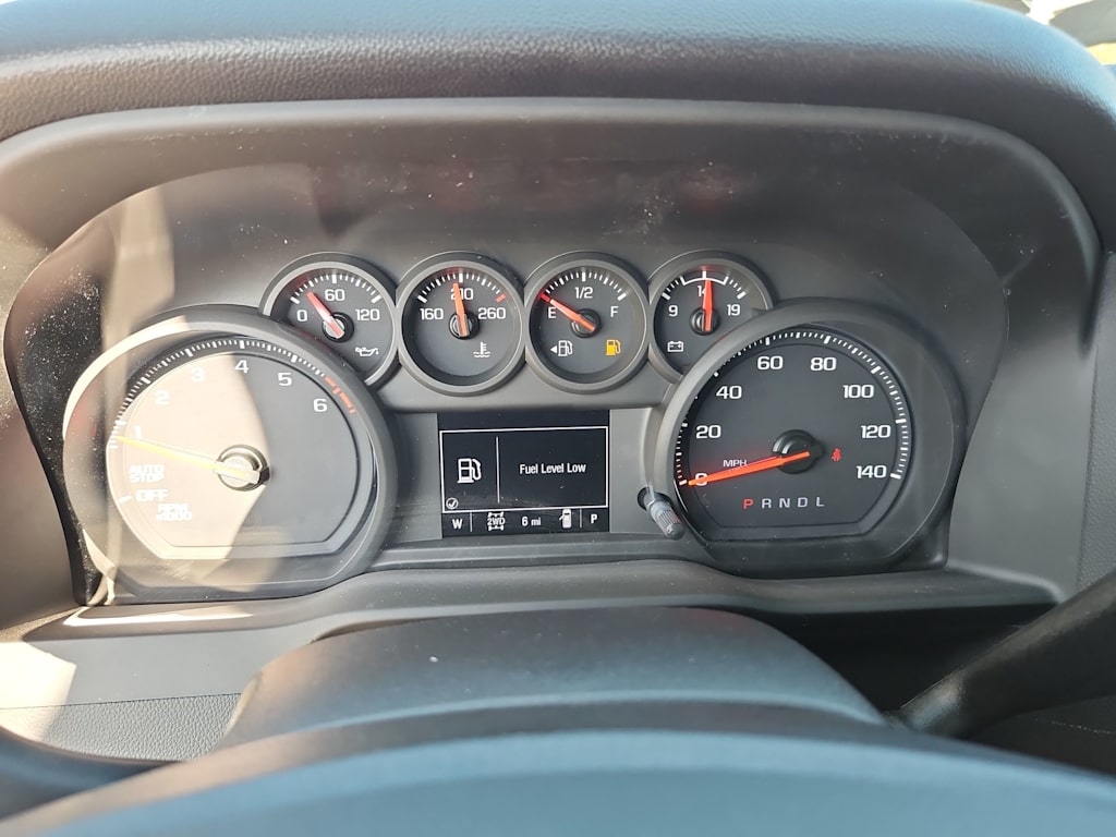 Thumbnail: 2026 Chevrolet Silverado 1500 - 16
