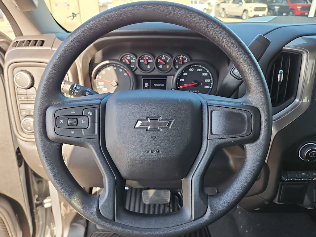 Thumbnail: 2026 Chevrolet Silverado 1500 - 14