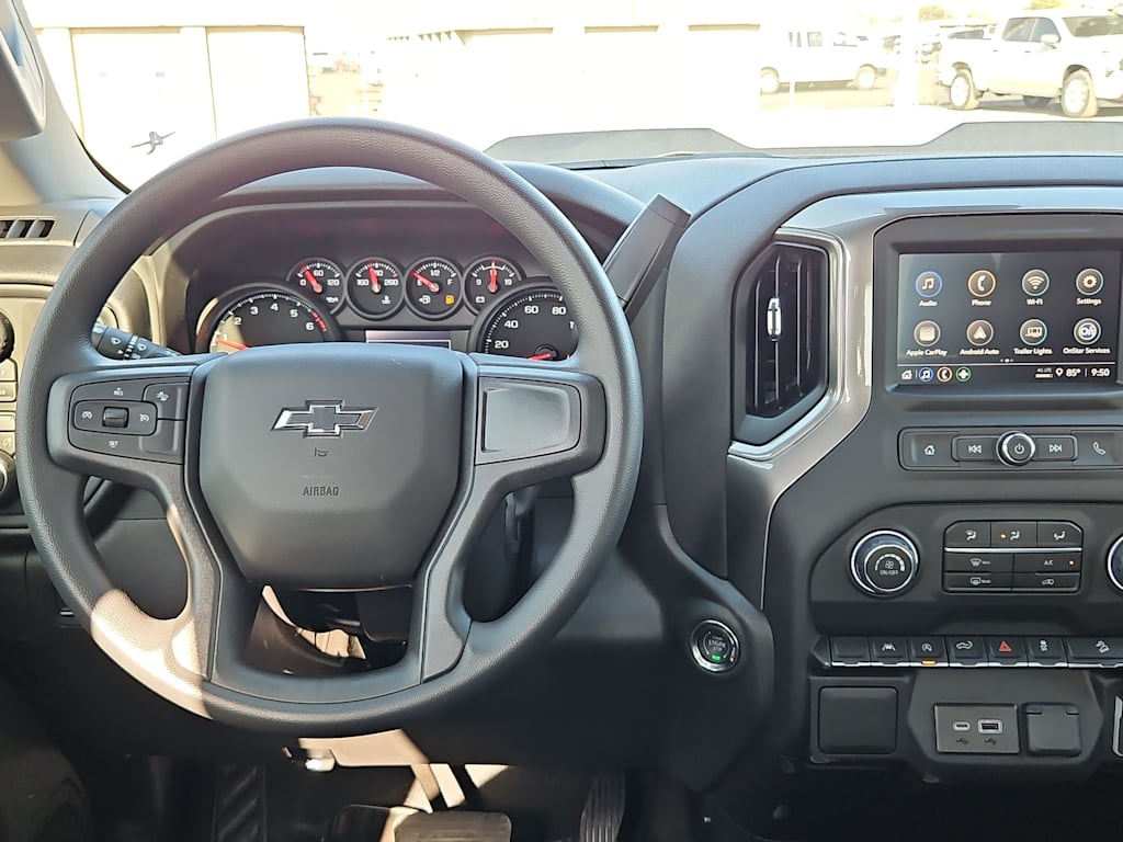 Thumbnail: 2026 Chevrolet Silverado 1500 - 10