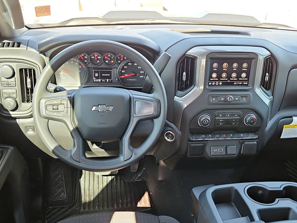 Thumbnail: 2026 Chevrolet Silverado 1500 - 2