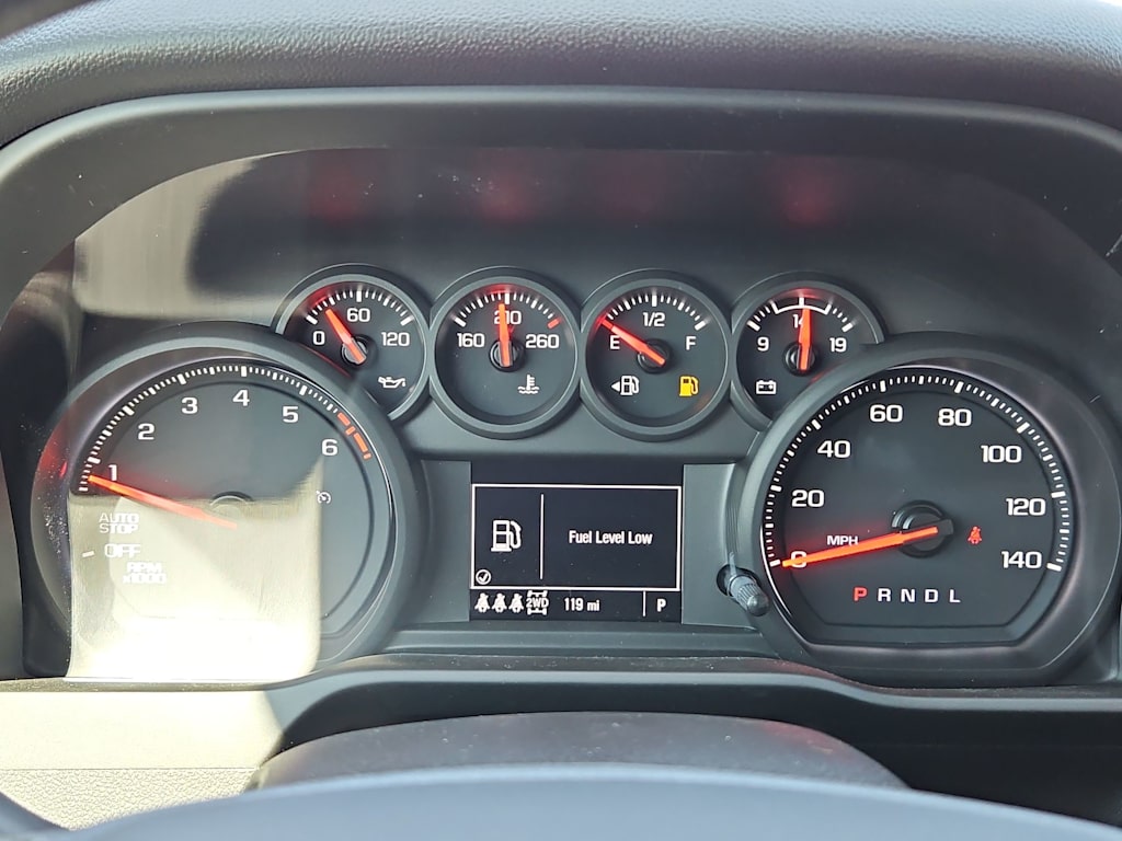 Thumbnail: 2026 Chevrolet Silverado 1500 - 15