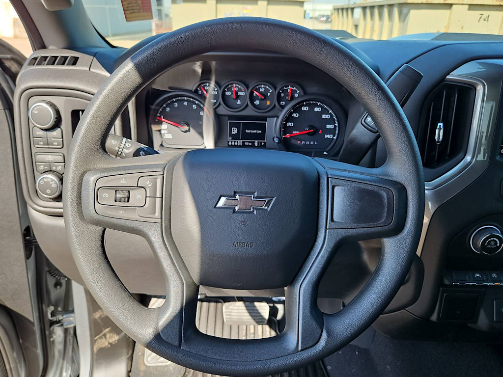 Thumbnail: 2026 Chevrolet Silverado 1500 - 10