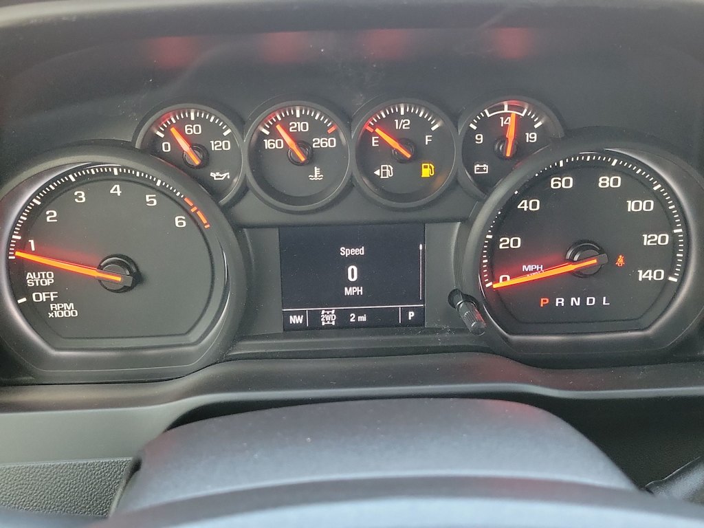 Thumbnail: 2026 Chevrolet Silverado 1500 - 16